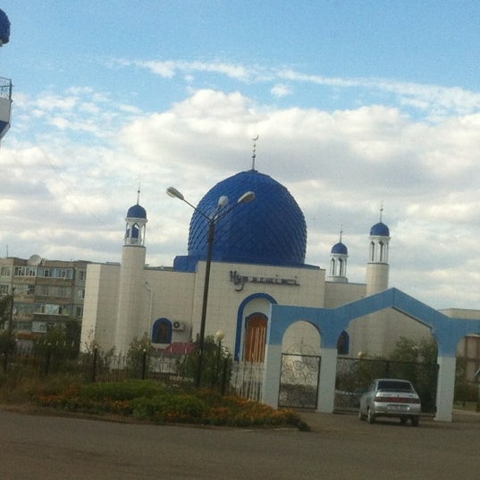 Хромтау казахстан