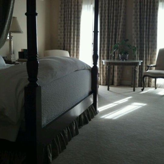 Photo taken at Hotel Les Mars by Katie H. on 5/31/2012
