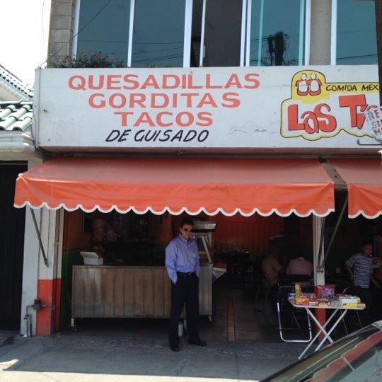 Las Tias Restaurante mexicano en Leon, GTO