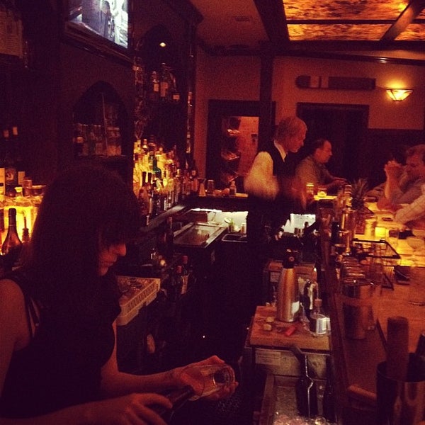 Photo taken at Prohibition by Stefan M. on 8/22/2012