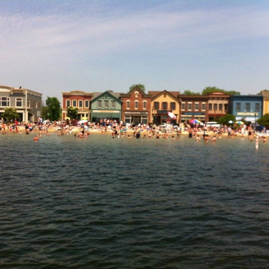 Pewaukee Beach 15 tips