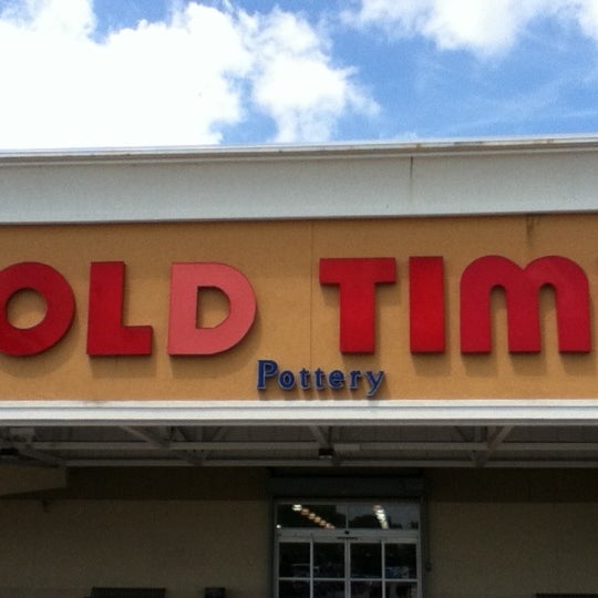 Old Time Pottery Fort Myers, FL