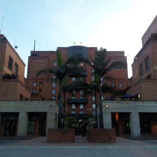 รูปภาพถ่ายที่ GHL Hotel Capital โดย Diego Javier C. เมื่อ 7/3/2012