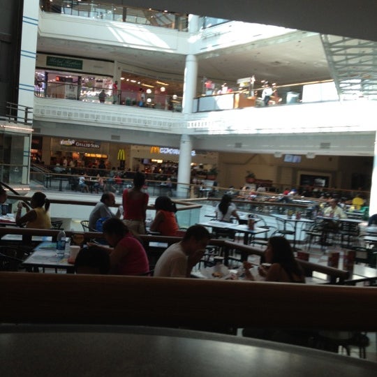 Photo taken at The Galleria at White Plains by Frederick P. on 6/23/2012