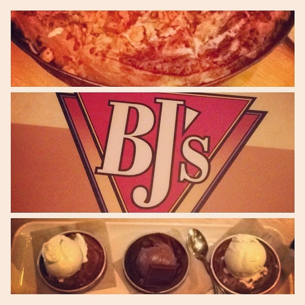 8/18/2012 tarihinde Steve G.ziyaretçi tarafından BJ&#39;s Restaurant &amp; Brewhouse'de çekilen fotoğraf