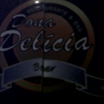 Photo taken at Dona Delícia Beer by Danilo A. on 7/11/2012