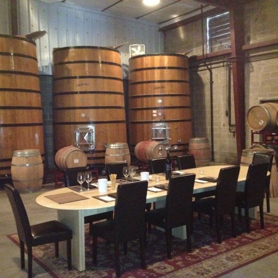 Photo taken at Cosentino Winery by J T T. on 7/2/2012