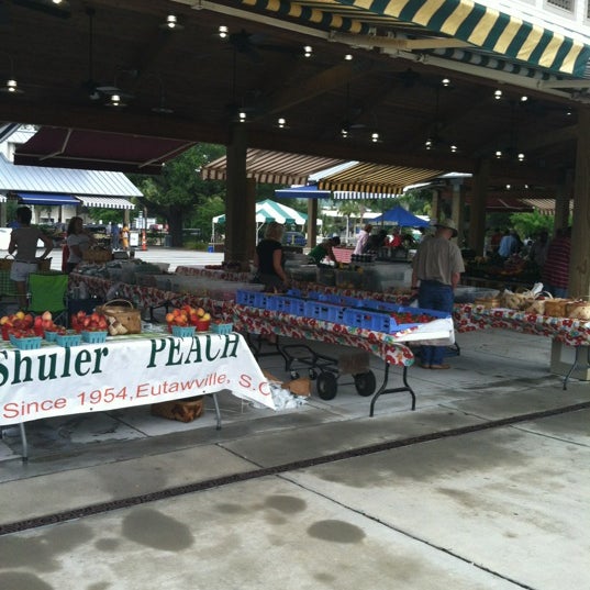 Mt. Pleasant Farmers Market 3 tips