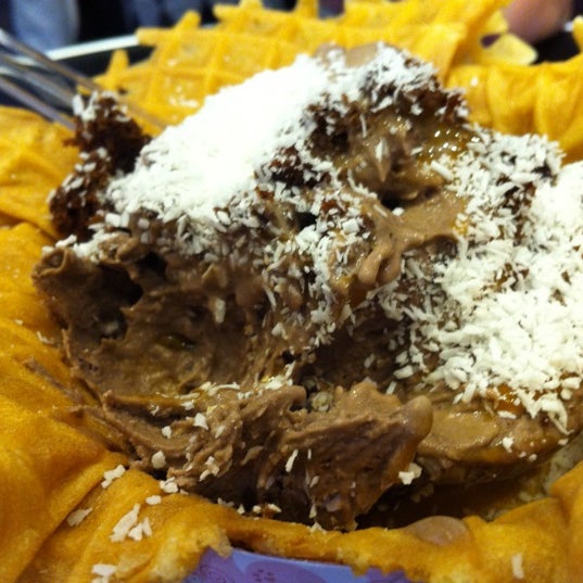 Photos At Marveras Cream アリオ北砂店 Now Closed Ice Cream Shop