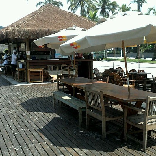 2/25/2012 tarihinde Rodoeng T.ziyaretçi tarafından Restaurante Dona Eva'de çekilen fotoğraf