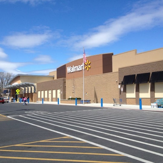 Walmart Supercenter 24 Quaker Ridge Blvd