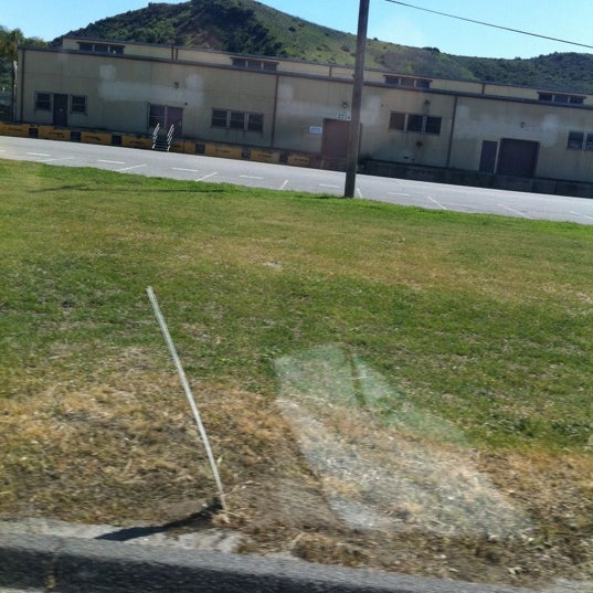 Camp Pendleton CIF 공공기관 건물