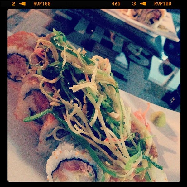 Foto scattata a Sushi-Go da Mariale W. il 8/31/2012
