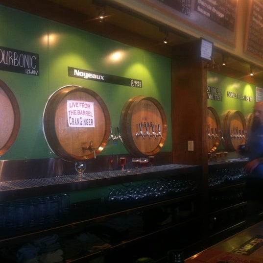 Photos at Cascade Brewing Barrel House Brewery in Portland