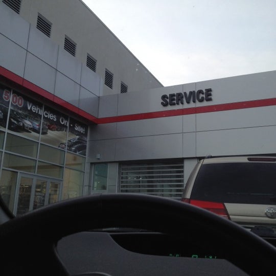 Toyota Of Braintree North Braintree 6 tips from 295 visitors