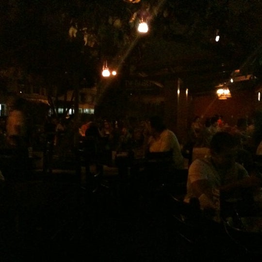 Photo taken at Degusti Bar &amp; Restaurante by Tony P. on 8/31/2012