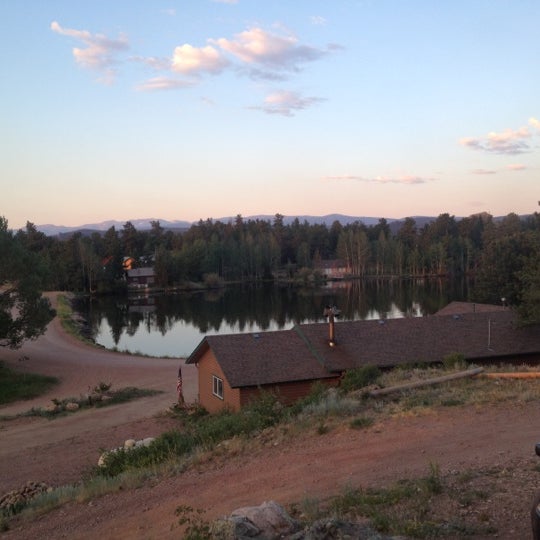 Ramona Lake Cabins Other Great Outdoors in Red Feather Lakes