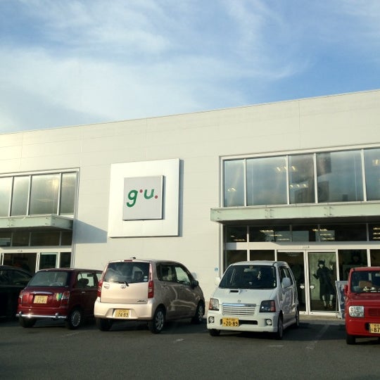 Gu 加古川駅前店 加古川市 兵庫県 Gu 加古川駅前店 加古川市 兵庫県