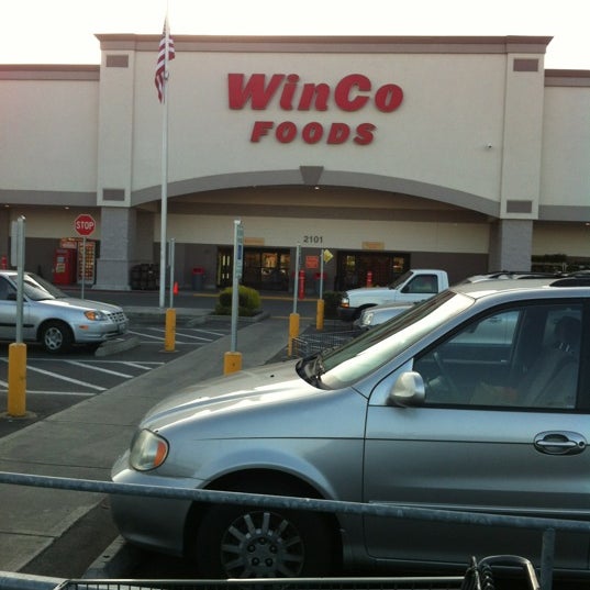 WinCo Foods Ogden Vancouver, WA