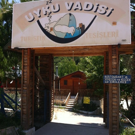 Uyku Vadisi Milas Milas Mugla Neredekal Com