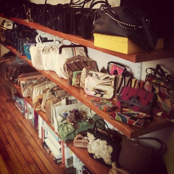 Our collection of handbags!