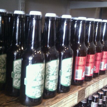 Photo taken at The Beer Boutique by George C. on 2/4/2012