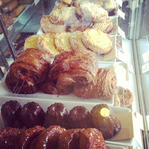 Colville Street Patisserie Bakery in Walla Walla