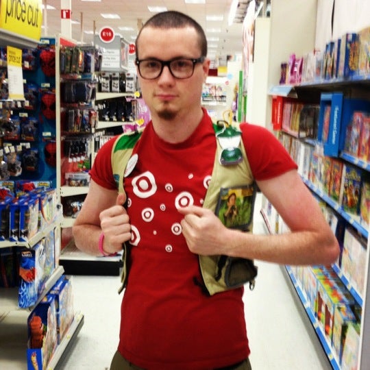 Target Fredericksburg, VA