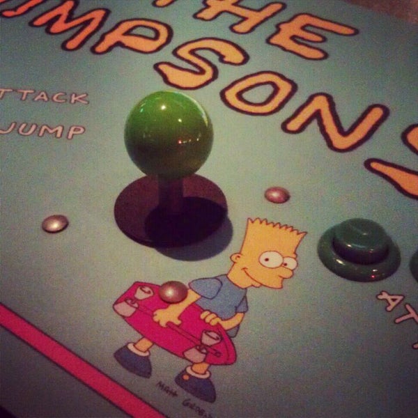 I can finally beat that Simpsons game without running out of quarters