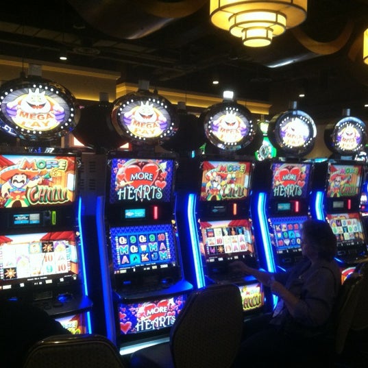 Photo taken at Gun Lake Casino by Kevin K. on 8/30/2012