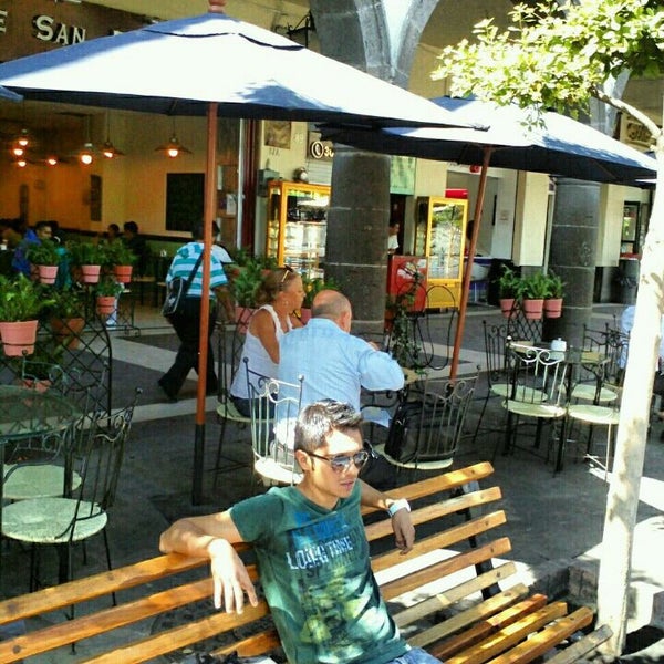 Café San Pedro Juárez 85