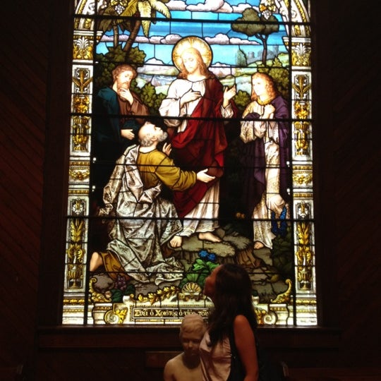 7/18/2012에 Shinhyun P.님이 Christ Church Frederica에서 찍은 사진