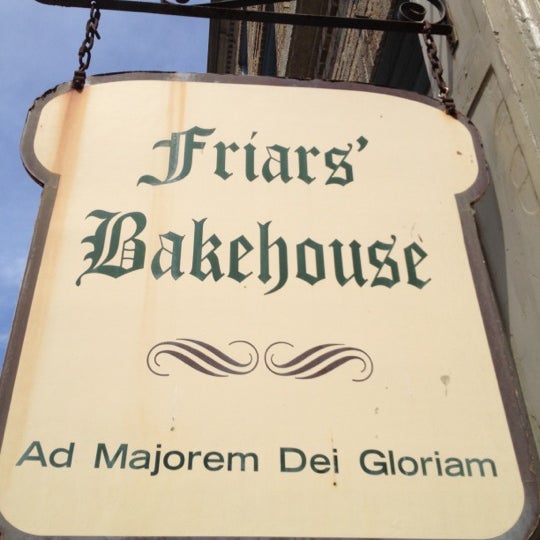 Friars Bakehouse (Now Closed) Bakery in Bangor