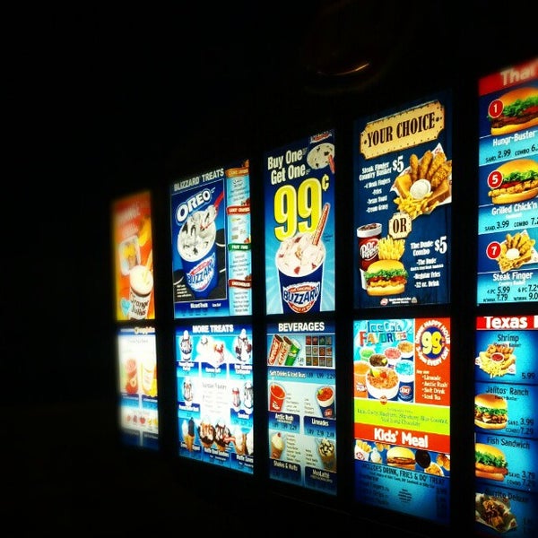 Dairy Queen Golden Acres Pasadena, TX