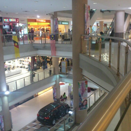 Parkson Department Store In Miri