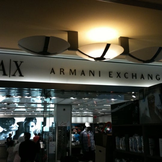 armani exchange qcm