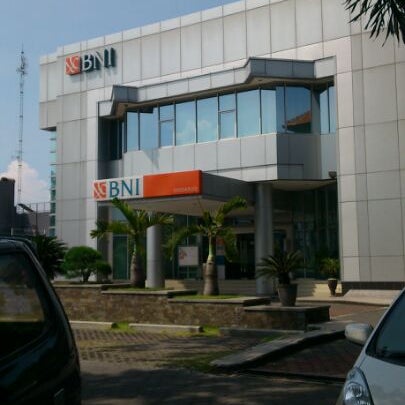Photos At Bank Bni Bank In Sidoarjo