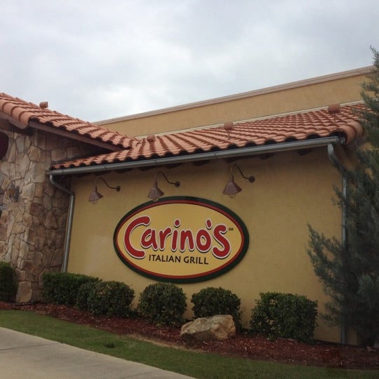 Johnny Carino s Now Closed Italian Restaurant in Macarthur