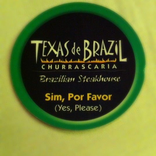 รูปภาพถ่ายที่ Texas De Brazil โดย Dane H. เมื่อ 6/21/2012