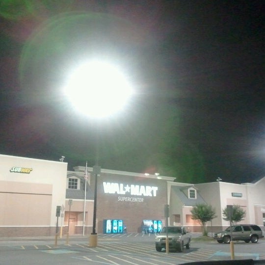 Photos at Walmart Supercenter Big Box Store in Granite Falls