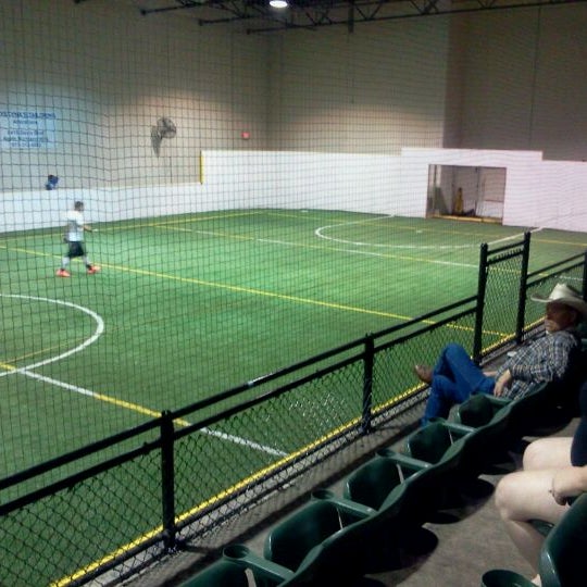 stampede indoor soccer