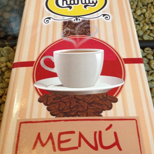 Foto tomada en Chantty Cafe Gourmet  por KarLiTa C. el 7/7/2012
