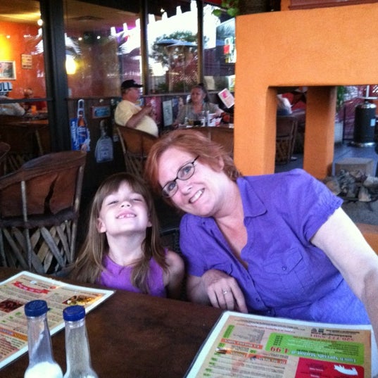 Photo taken at La Botana Fresco Grill &amp; Cantina by Ted G. on 4/29/2012