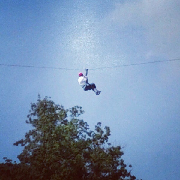 Massanutten Zip Line & Canopy Tour Other Great Outdoors