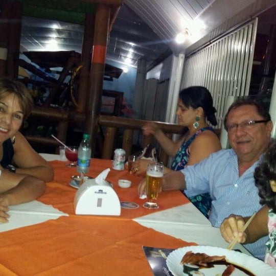 3/26/2012にAmanda M.がPeixinho Bar e Restauranteで撮った写真