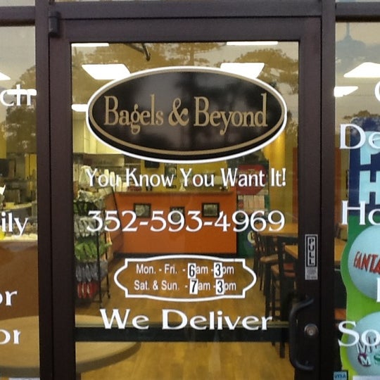 Bagels And Beyond Breakfast Spot