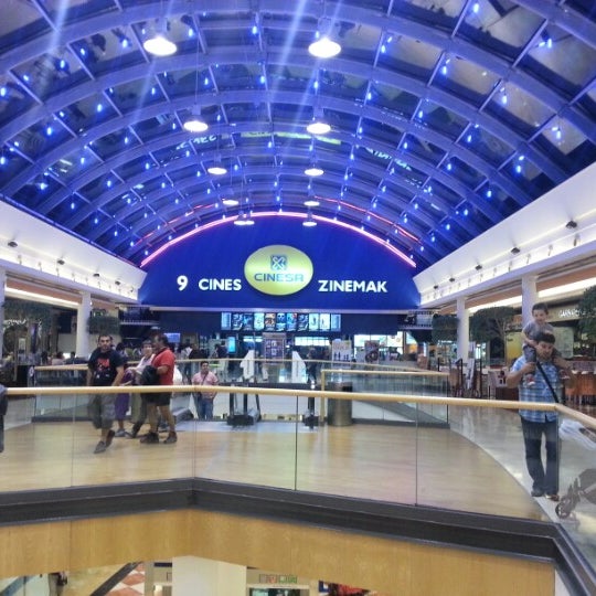 Yelmo Cines Artea Cine