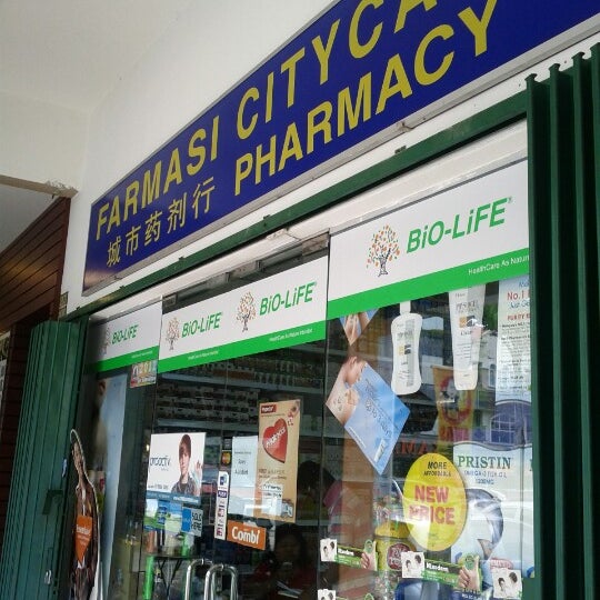 Citycare Pharmacy Petaling Jaya Selangor