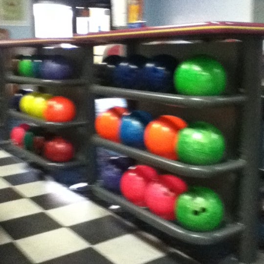 andersen afb bowling alley