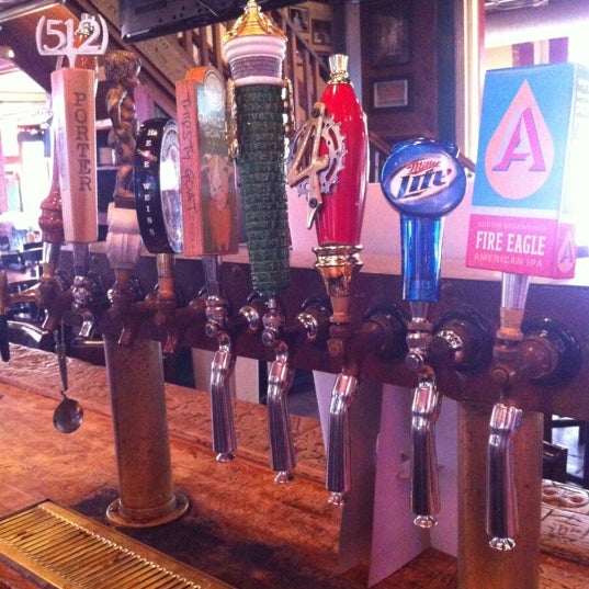 Thursday's are $3.00 locals drafts!